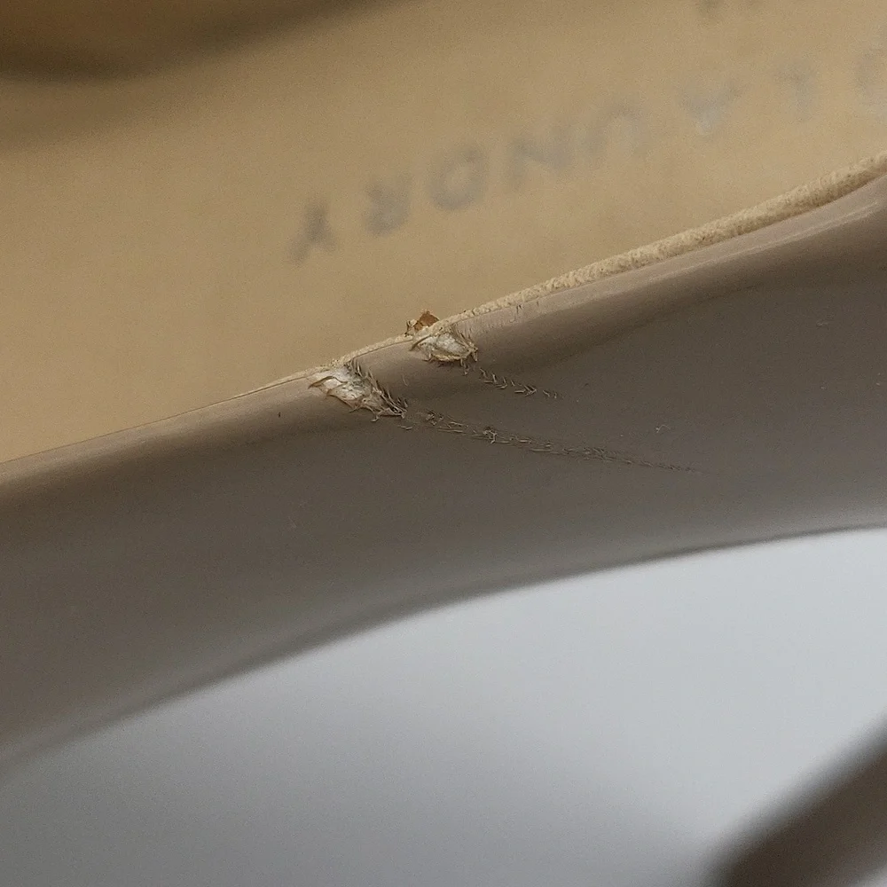 798- Chinese Laundry Platforms Heels Size 8 M - Picture 7 of 9